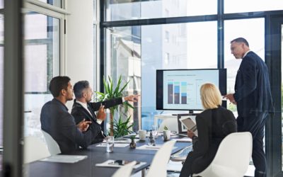 How to Develop an Effective Pitch Deck