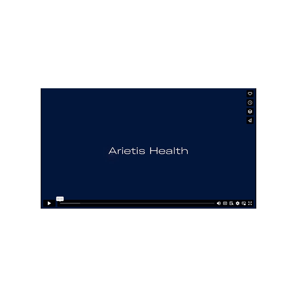 Arietis Health Video