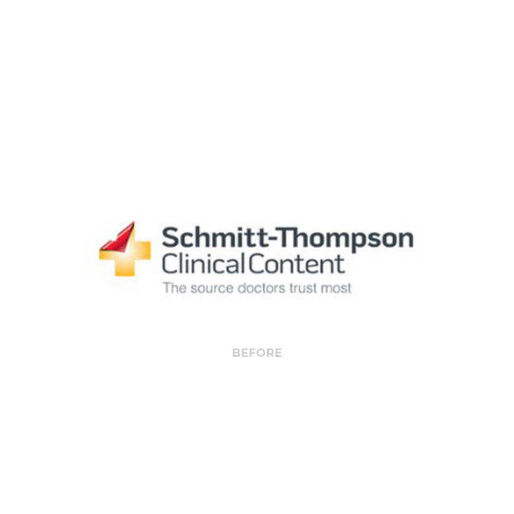 Schmitt-Thomson Clinical Content Old Logo