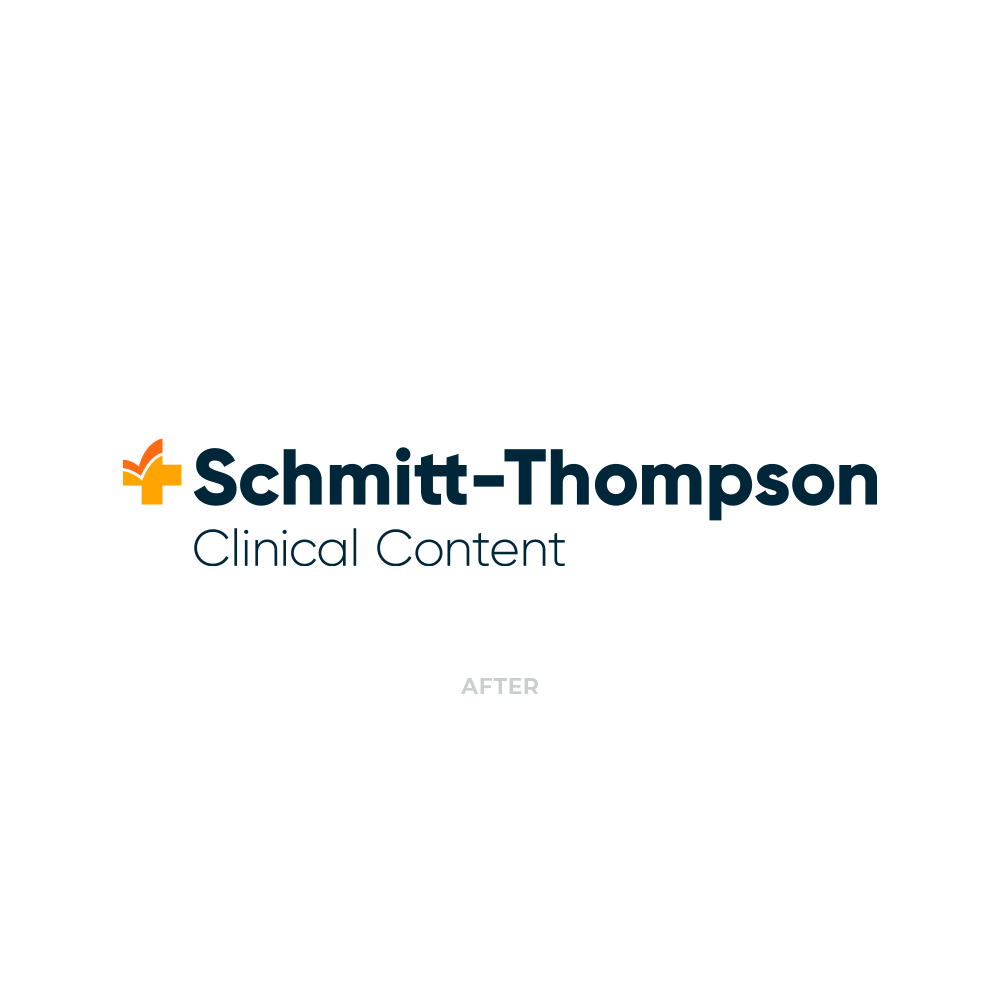 Schmitt-Thomson Clinical Content New Logo