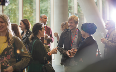A Cost-Conscious, Trust-Focused Event Strategy for Healthcare B2B Marketers